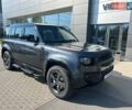 Сірий Ленд Ровер Дефендер, об'ємом двигуна 3 л та пробігом 4 тис. км за 120542 $, фото 11 на Automoto.ua