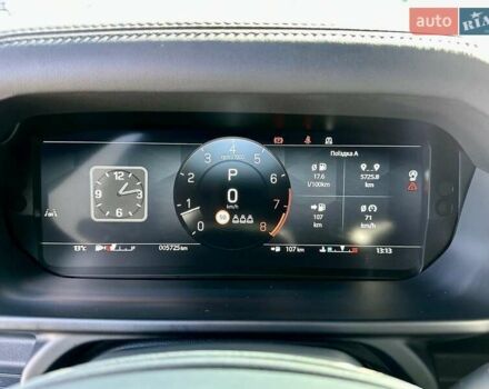 Серый Ленд Ровер Дефендер, объемом двигателя 5 л и пробегом 5 тыс. км за 265000 $, фото 38 на Automoto.ua