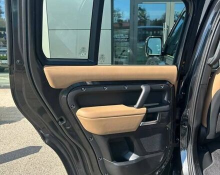 Сірий Ленд Ровер Дефендер, об'ємом двигуна 3 л та пробігом 4 тис. км за 120542 $, фото 27 на Automoto.ua