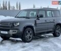 Серый Ленд Ровер Дефендер, объемом двигателя 3 л и пробегом 10 тыс. км за 115000 $, фото 2 на Automoto.ua