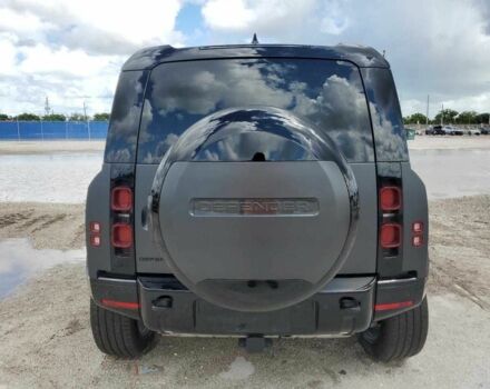 Сірий Ленд Ровер Дефендер, об'ємом двигуна 3 л та пробігом 5 тис. км за 58500 $, фото 5 на Automoto.ua