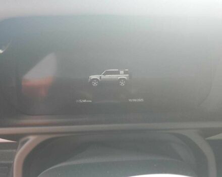 Сірий Ленд Ровер Дефендер, об'ємом двигуна 3 л та пробігом 5 тис. км за 58500 $, фото 8 на Automoto.ua