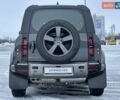 Серый Ленд Ровер Дефендер, объемом двигателя 3 л и пробегом 10 тыс. км за 115000 $, фото 5 на Automoto.ua