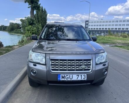 Сірий Ленд Ровер Дефендер, об'ємом двигуна 2.2 л та пробігом 3 тис. км за 5700 $, фото 1 на Automoto.ua