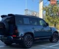 Синій Ленд Ровер Дефендер, об'ємом двигуна 3 л та пробігом 48 тис. км за 79990 $, фото 9 на Automoto.ua