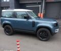 Синий Ленд Ровер Дефендер, объемом двигателя 3 л и пробегом 23 тыс. км за 58000 $, фото 5 на Automoto.ua