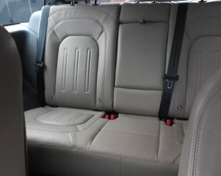 Синий Ленд Ровер Дефендер, объемом двигателя 3 л и пробегом 23 тыс. км за 58000 $, фото 6 на Automoto.ua