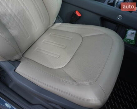 Синий Ленд Ровер Дефендер, объемом двигателя 3 л и пробегом 27 тыс. км за 74900 $, фото 27 на Automoto.ua