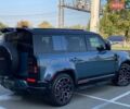 Синій Ленд Ровер Дефендер, об'ємом двигуна 3 л та пробігом 48 тис. км за 79990 $, фото 10 на Automoto.ua