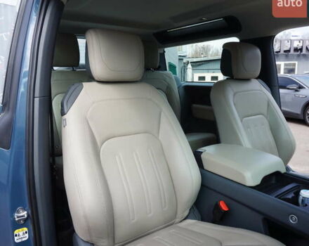 Синий Ленд Ровер Дефендер, объемом двигателя 3 л и пробегом 27 тыс. км за 74900 $, фото 28 на Automoto.ua