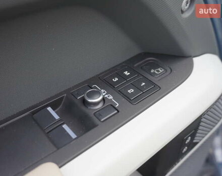 Синий Ленд Ровер Дефендер, объемом двигателя 3 л и пробегом 27 тыс. км за 74900 $, фото 17 на Automoto.ua