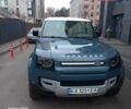 Синий Ленд Ровер Дефендер, объемом двигателя 3 л и пробегом 23 тыс. км за 58000 $, фото 7 на Automoto.ua
