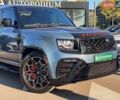 Синий Ленд Ровер Дефендер, объемом двигателя 3 л и пробегом 48 тыс. км за 84400 $, фото 6 на Automoto.ua