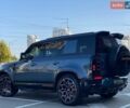 Синій Ленд Ровер Дефендер, об'ємом двигуна 3 л та пробігом 48 тис. км за 79990 $, фото 7 на Automoto.ua