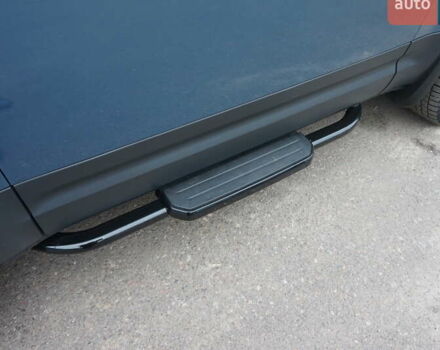 Синий Ленд Ровер Дефендер, объемом двигателя 3 л и пробегом 27 тыс. км за 74900 $, фото 15 на Automoto.ua