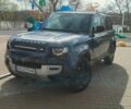 Синій Ленд Ровер Дефендер, об'ємом двигуна 3 л та пробігом 32 тис. км за 79000 $, фото 1 на Automoto.ua