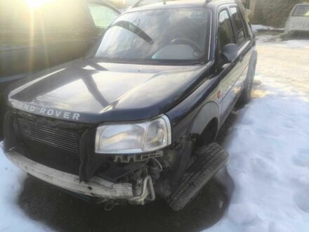 Синій Ленд Ровер Дефендер, об'ємом двигуна 2 л та пробігом 250 тис. км за 700 $, фото 1 на Automoto.ua