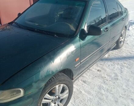 Зелений Ленд Ровер Дефендер, об'ємом двигуна 0 л та пробігом 1000 тис. км за 1700 $, фото 1 на Automoto.ua