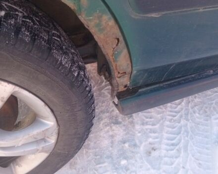 Зелений Ленд Ровер Дефендер, об'ємом двигуна 0 л та пробігом 1000 тис. км за 1700 $, фото 6 на Automoto.ua