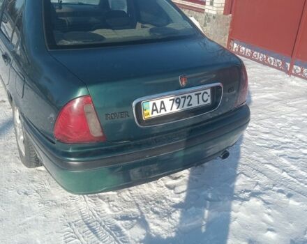 Зелений Ленд Ровер Дефендер, об'ємом двигуна 0 л та пробігом 1000 тис. км за 1700 $, фото 3 на Automoto.ua