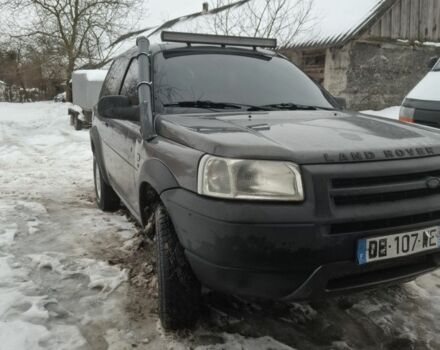 Зелений Ленд Ровер Дефендер, об'ємом двигуна 2 л та пробігом 260 тис. км за 2800 $, фото 4 на Automoto.ua