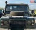 Зеленый Ленд Ровер Дефендер, объемом двигателя 2.5 л и пробегом 240 тыс. км за 27700 $, фото 1 на Automoto.ua