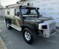Зеленый Ленд Ровер Дефендер, объемом двигателя 2.5 л и пробегом 121 тыс. км за 18950 $, фото 1 на Automoto.ua