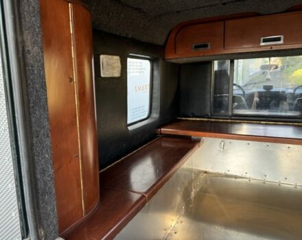 Зеленый Ленд Ровер Дефендер, объемом двигателя 2.5 л и пробегом 121 тыс. км за 18950 $, фото 16 на Automoto.ua