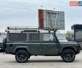 Зеленый Ленд Ровер Дефендер, объемом двигателя 2.4 л и пробегом 307 тыс. км за 29000 $, фото 7 на Automoto.ua