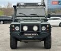 Зеленый Ленд Ровер Дефендер, объемом двигателя 2.4 л и пробегом 307 тыс. км за 29000 $, фото 2 на Automoto.ua