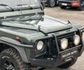 Зеленый Ленд Ровер Дефендер, объемом двигателя 2.4 л и пробегом 307 тыс. км за 29000 $, фото 12 на Automoto.ua