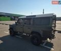 Зелений Ленд Ровер Дефендер, об'ємом двигуна 2.4 л та пробігом 198 тис. км за 24800 $, фото 1 на Automoto.ua
