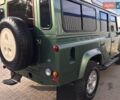 Зелений Ленд Ровер Дефендер, об'ємом двигуна 2.4 л та пробігом 295 тис. км за 33200 $, фото 7 на Automoto.ua