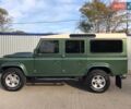 Зелений Ленд Ровер Дефендер, об'ємом двигуна 2.4 л та пробігом 295 тис. км за 33200 $, фото 1 на Automoto.ua