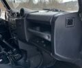 Зеленый Ленд Ровер Дефендер, объемом двигателя 2.4 л и пробегом 270 тыс. км за 21999 $, фото 35 на Automoto.ua