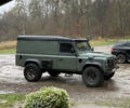 Зелений Ленд Ровер Дефендер, об'ємом двигуна 2.4 л та пробігом 150 тис. км за 25000 $, фото 4 на Automoto.ua
