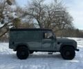 Зеленый Ленд Ровер Дефендер, объемом двигателя 2.4 л и пробегом 270 тыс. км за 21999 $, фото 7 на Automoto.ua