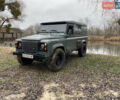 Зелений Ленд Ровер Дефендер, об'ємом двигуна 2.4 л та пробігом 150 тис. км за 25000 $, фото 5 на Automoto.ua