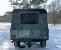 Зеленый Ленд Ровер Дефендер, объемом двигателя 2.4 л и пробегом 270 тыс. км за 21999 $, фото 10 на Automoto.ua