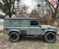 Зелений Ленд Ровер Дефендер, об'ємом двигуна 2.4 л та пробігом 150 тис. км за 25000 $, фото 8 на Automoto.ua