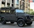 Зелений Ленд Ровер Дефендер, об'ємом двигуна 2.2 л та пробігом 46 тис. км за 60000 $, фото 4 на Automoto.ua