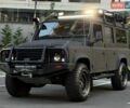 Зелений Ленд Ровер Дефендер, об'ємом двигуна 2.2 л та пробігом 46 тис. км за 60000 $, фото 91 на Automoto.ua