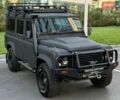 Зелений Ленд Ровер Дефендер, об'ємом двигуна 2.2 л та пробігом 46 тис. км за 60000 $, фото 13 на Automoto.ua