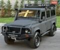 Зелений Ленд Ровер Дефендер, об'ємом двигуна 2.2 л та пробігом 46 тис. км за 60000 $, фото 8 на Automoto.ua