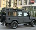 Зелений Ленд Ровер Дефендер, об'ємом двигуна 2.2 л та пробігом 46 тис. км за 60000 $, фото 21 на Automoto.ua