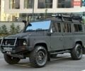 Зелений Ленд Ровер Дефендер, об'ємом двигуна 2.2 л та пробігом 46 тис. км за 60000 $, фото 10 на Automoto.ua