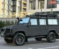 Зелений Ленд Ровер Дефендер, об'ємом двигуна 2.2 л та пробігом 46 тис. км за 60000 $, фото 11 на Automoto.ua