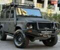 Зелений Ленд Ровер Дефендер, об'ємом двигуна 2.2 л та пробігом 46 тис. км за 60000 $, фото 2 на Automoto.ua