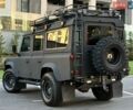 Зелений Ленд Ровер Дефендер, об'ємом двигуна 2.2 л та пробігом 46 тис. км за 60000 $, фото 28 на Automoto.ua