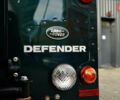 Зелений Ленд Ровер Дефендер, об'ємом двигуна 2.2 л та пробігом 98 тис. км за 87000 $, фото 40 на Automoto.ua